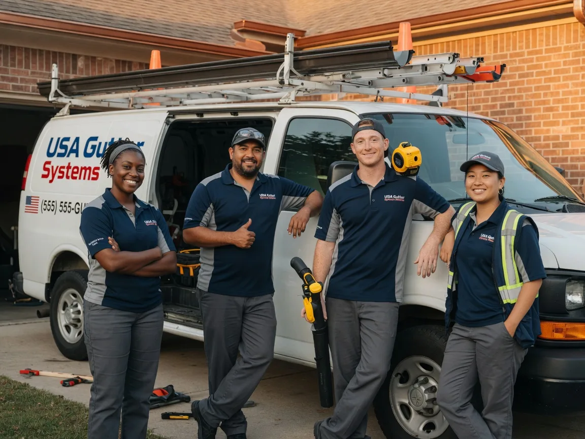 Gutter Installation company in Sparta, TN